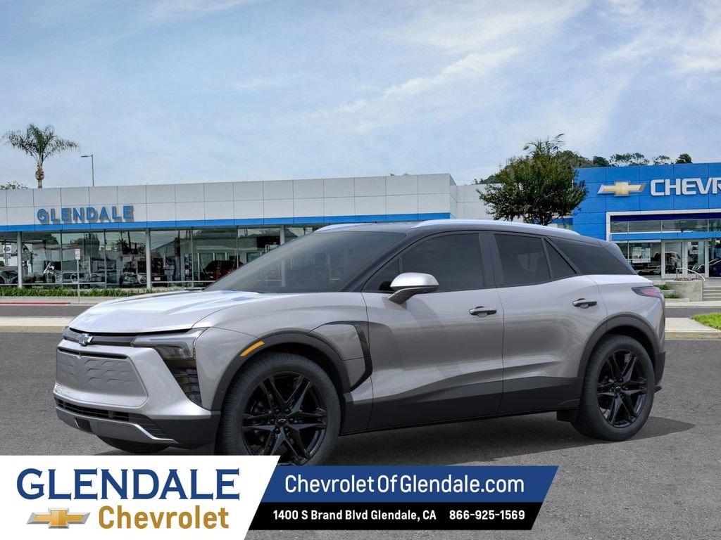 chevrolet blazer ev 2026 3GNKDARM5TS118977 image chevrolet blazer ev 2026 3GNKDARM5TS118977 image